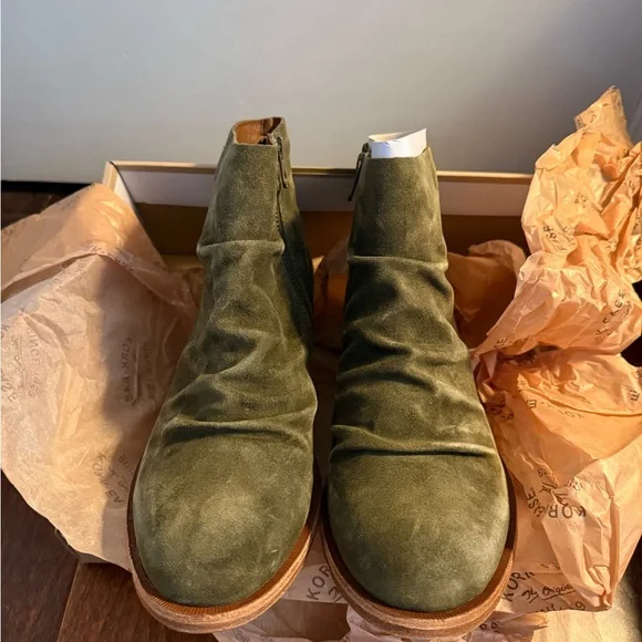 Kork-Ease Boots - Picture 5 of 7